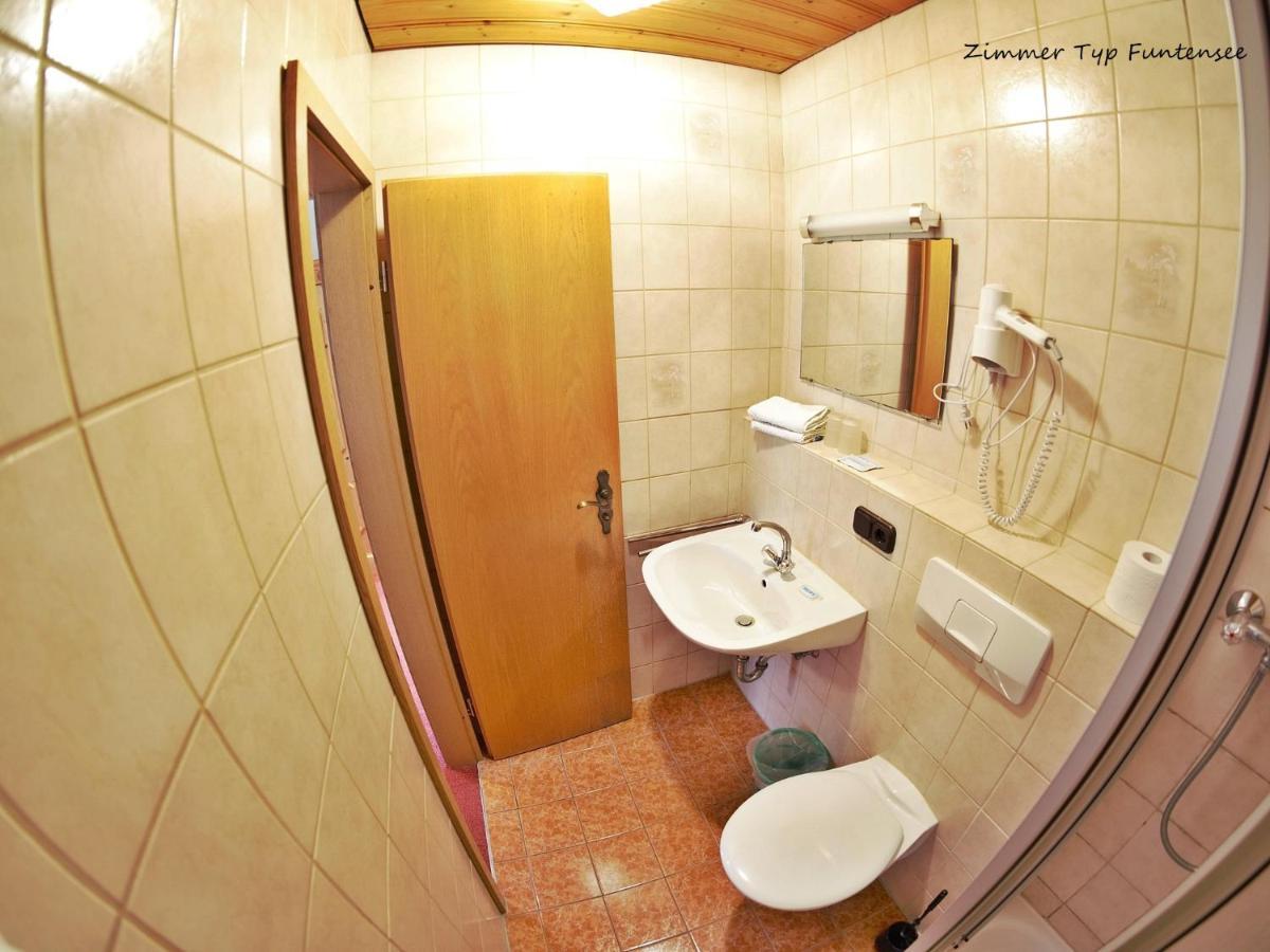 Gaestehaus Siegllehen Schönau am Königssee Extérieur photo