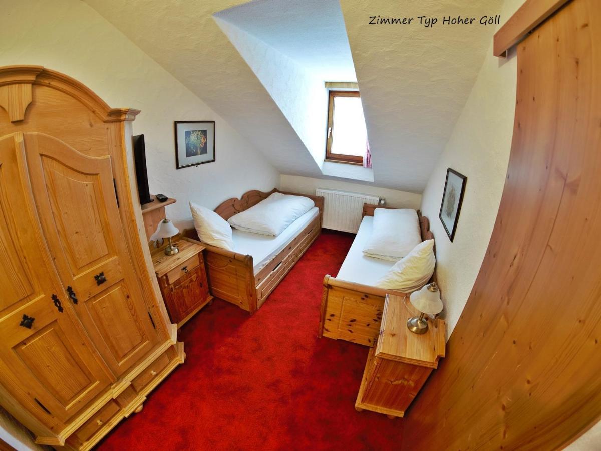 Gaestehaus Siegllehen Schönau am Königssee Extérieur photo