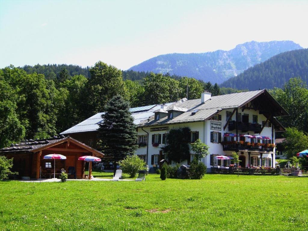 Gaestehaus Siegllehen Schönau am Königssee Extérieur photo